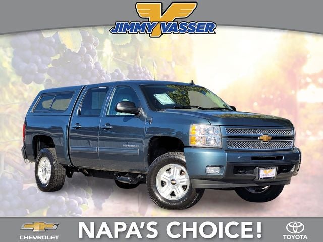 2012 Chevrolet Silverado 1500