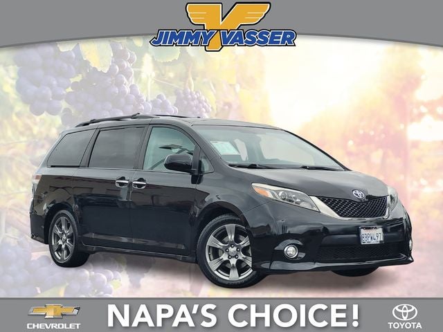 2017 Toyota Sienna