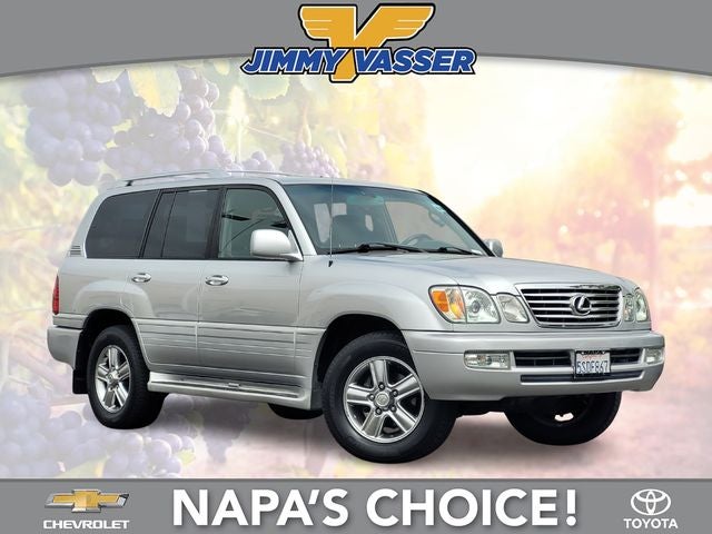 2006 Lexus LX