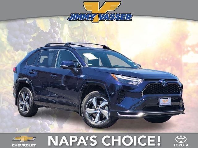 2023 Toyota RAV4 Prime