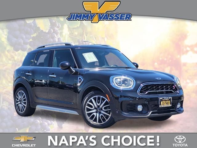 2018 MINI Cooper S Countryman