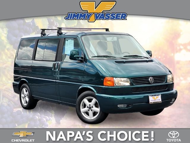 2003 Volkswagen Eurovan